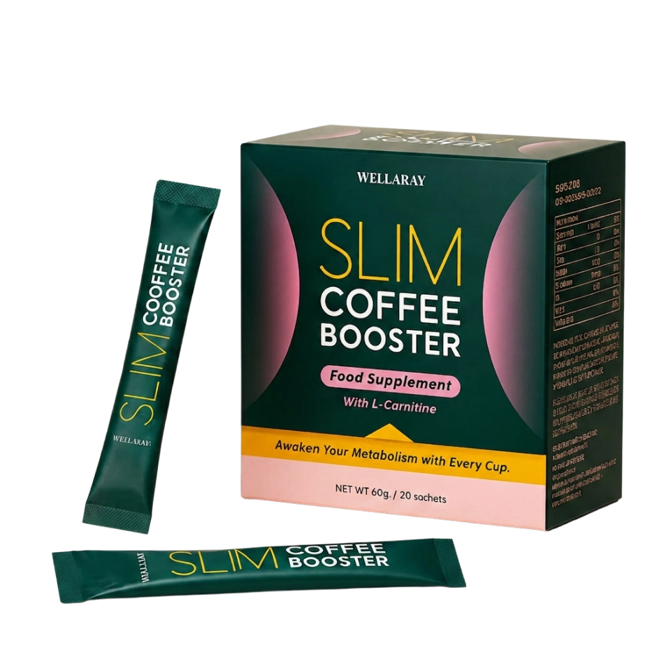 Wellaray Slim Coffee Booster